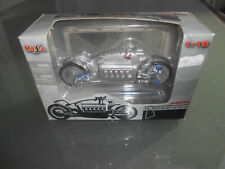 Maisto 31537 Diecast Dodge Tomahawk Motorcycle Bike 1:18  NEU+OVP