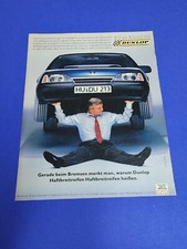 11. Dunlop Haftbreitreifen /