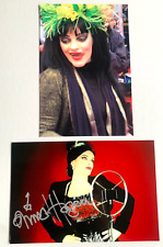 NINA HAGEN In-person  signed