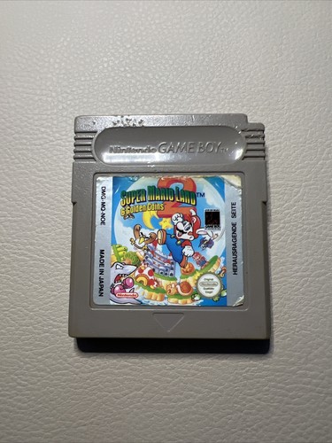Super mario land 6 golden - super,