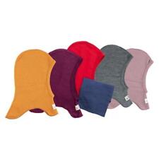 Lilano Baby Sturmhaube Helmmütze Wolle/Seide 62/68 74/80 86/92 98/104 110/116