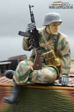Figur 1/16 Soldat WW2