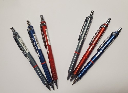 Rotring tikky retro - tikky,