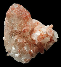 Bertrandit xx auf Quarz xx