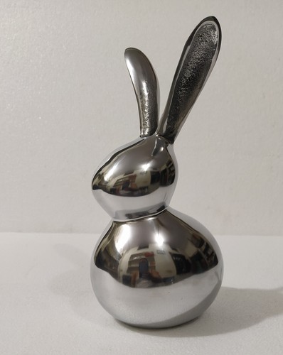 Hase osterhase metall - hase,