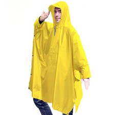 Regencape Fahrrad, Regenponcho