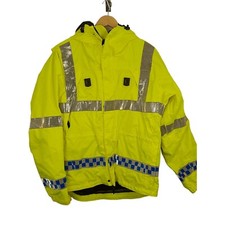 Keela Hi Vis Jacke Ex Polizei