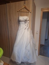 Brautkleid Ladybird Größe 36 gut erhalten/ nur zur Hochzeit getragen/ 1.Besitzer