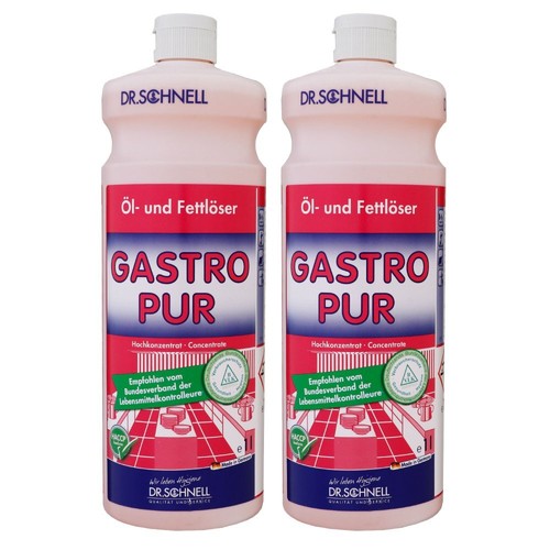 Schnell gastro pur - gastro, 1