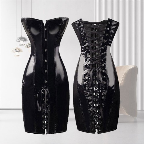 Sexy damen korsage kleid - sexy,