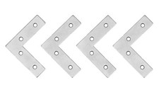 Eckklammern rechter Winkel