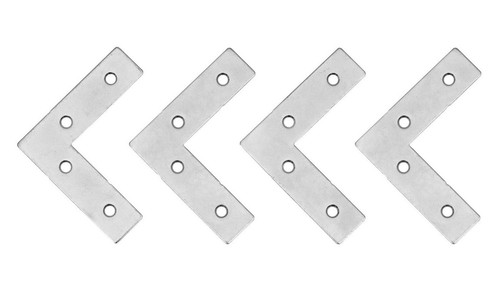 Eckstreben rechtwinklig form - eckstreben,