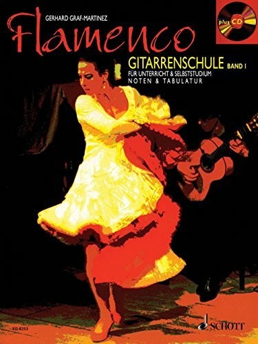 Flamenco gitarrenschule 1 - flamenco, gitarrenschule.