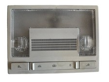 VW Polo 6R Innenbeleuchtung