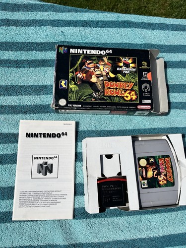 Donkey kong mit expansion - mit,