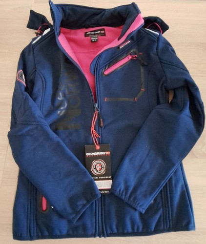 Geographical norway softshell - norway,