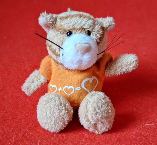 Nici katze tiger anhänger - tiger,