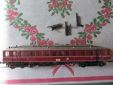 Triebwagen Trix intern. VT 62 mit Kleinserien Antrieb