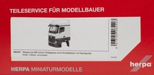 HERPA Teileservice 1:87 Lkw Fahrerhaus MB Actros´18 Bigspace H0 085403