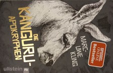 Die Kanguru-Apokryphen von Marc-Uwe Kling Taschenbuch Mängelexemplar