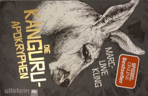 Die kanguru apokryphen von - kanguru-apokryphen,
