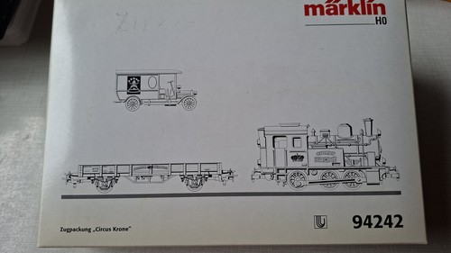 Märklin 94242 zugpackung - 94242,