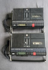 RFT Kassettenrecorder Anett SI 2  2 Stück