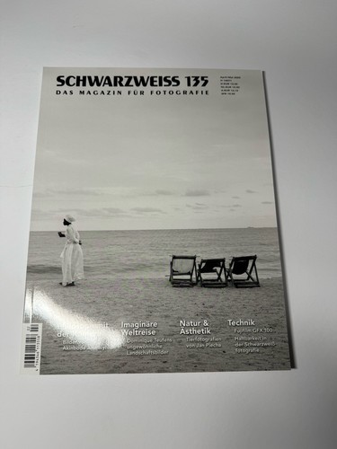 Schwarzweiss magazin 135 - magazin,
