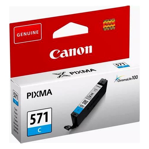 Original canon cli - original, cyan