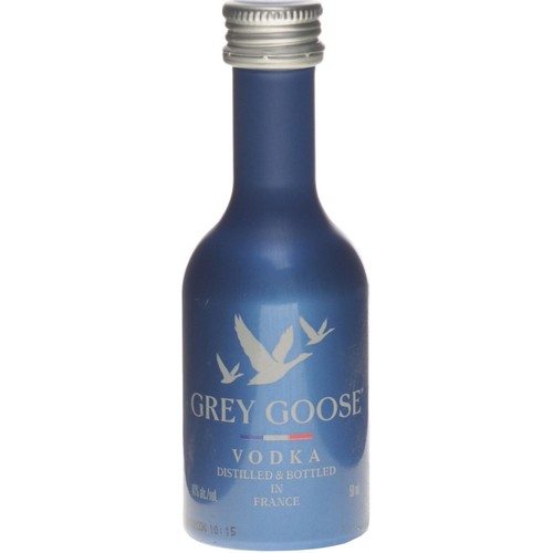 Grey goose vodka - goose, 40