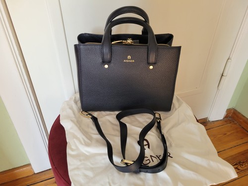 Handtasche aigner aus leder - aus,