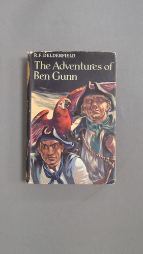 The adventures ben gunn - of,