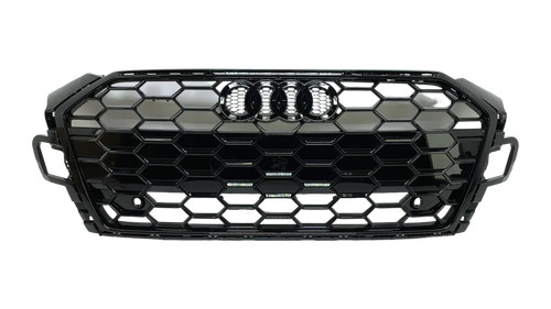 Original audi facelift - original,