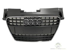 Original Kühlergrill Frontgrill grau Audi TT 8J0853651  1QP Neu