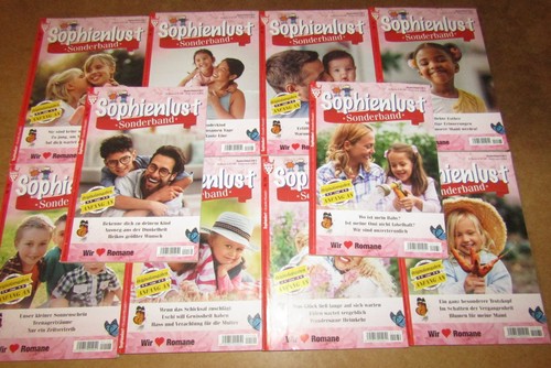 Sophienlust romane - sophienlust,