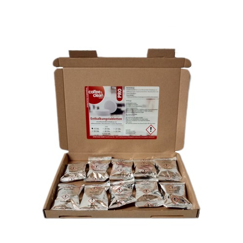 Entkalkungstabletten 15g f - 10,