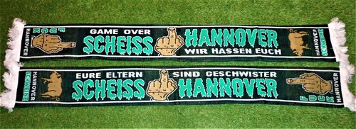Fun spass anti - anti, schal