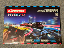 Carrera HYBRID Devil Drivers