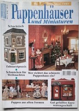 Puppenhäuser und Miniaturen *