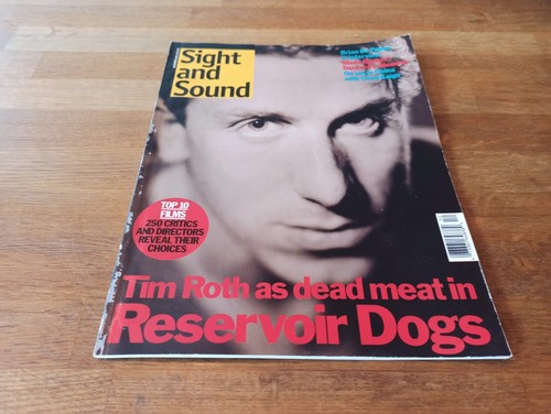 Sight and sound - and, &