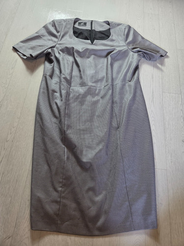 Knielanges kleid emilia lay - emilia, 52