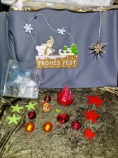 Weihnachts Deco-16 teilig-mit