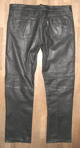 Stark herren lederjeans - herren-, /
