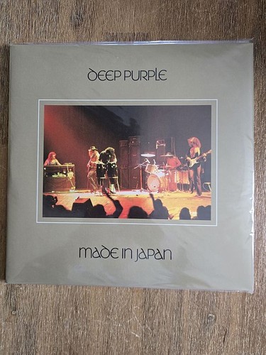Deep purple made japan - deep,