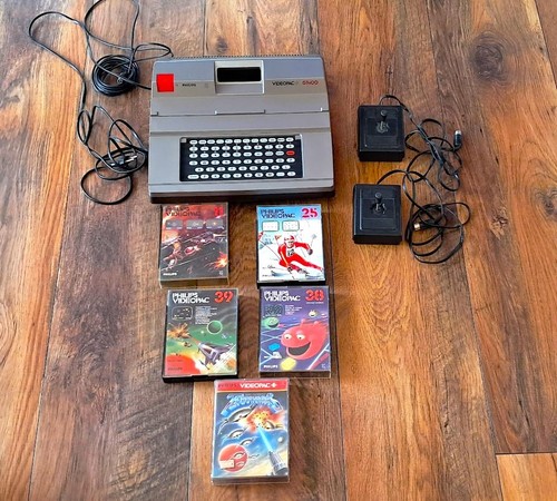 Philips videopac g7400 - philips,