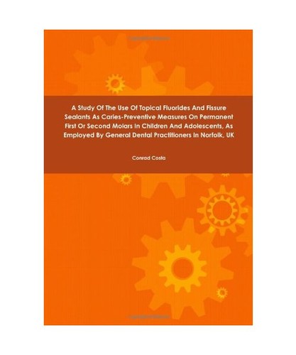 The use topical fluorides - use,