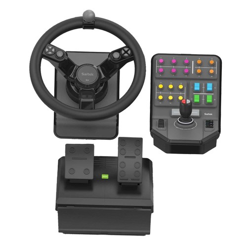 Saitek farming sim - farming,
