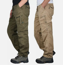 Herren cargo hose outdoor - cargo,