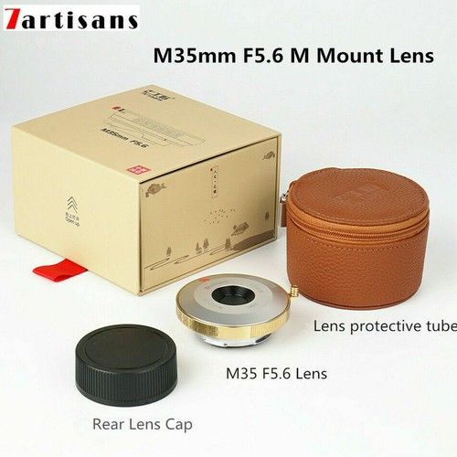 7artisans m35mm wide - m35mm, f5.6
