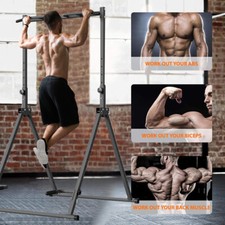 Power Tower Klimmzüge